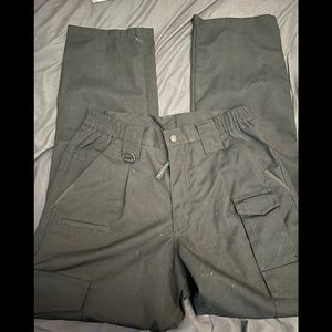 Tactical cargo pants